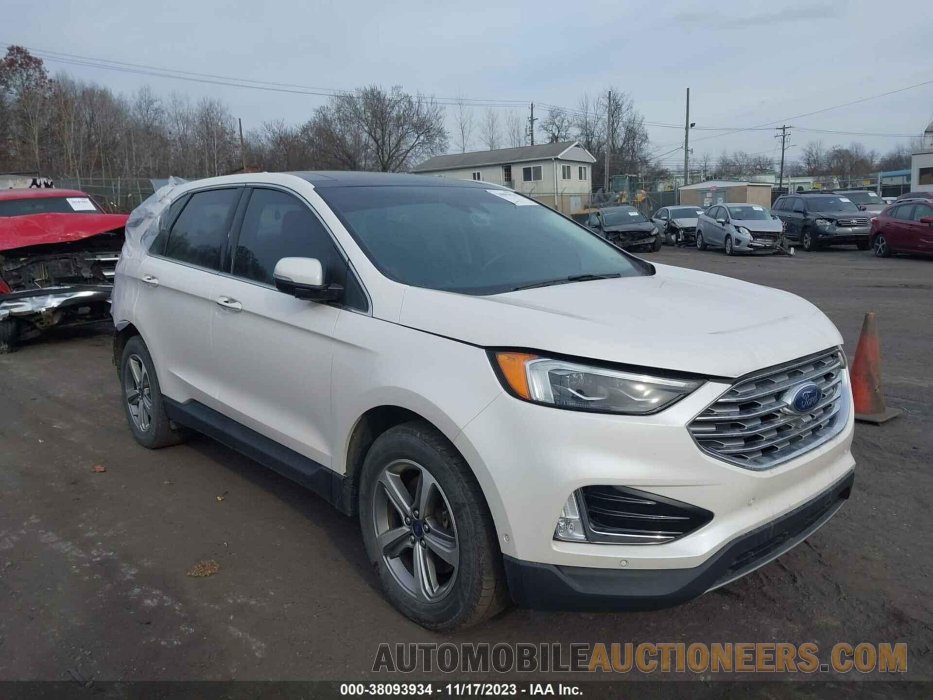 2FMPK4K97KBB31032 FORD EDGE 2019