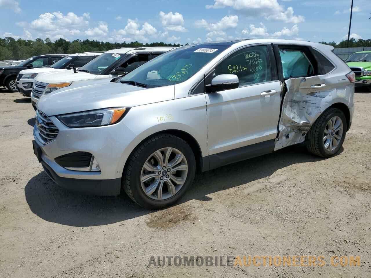 2FMPK4K97KBB55573 FORD EDGE 2019