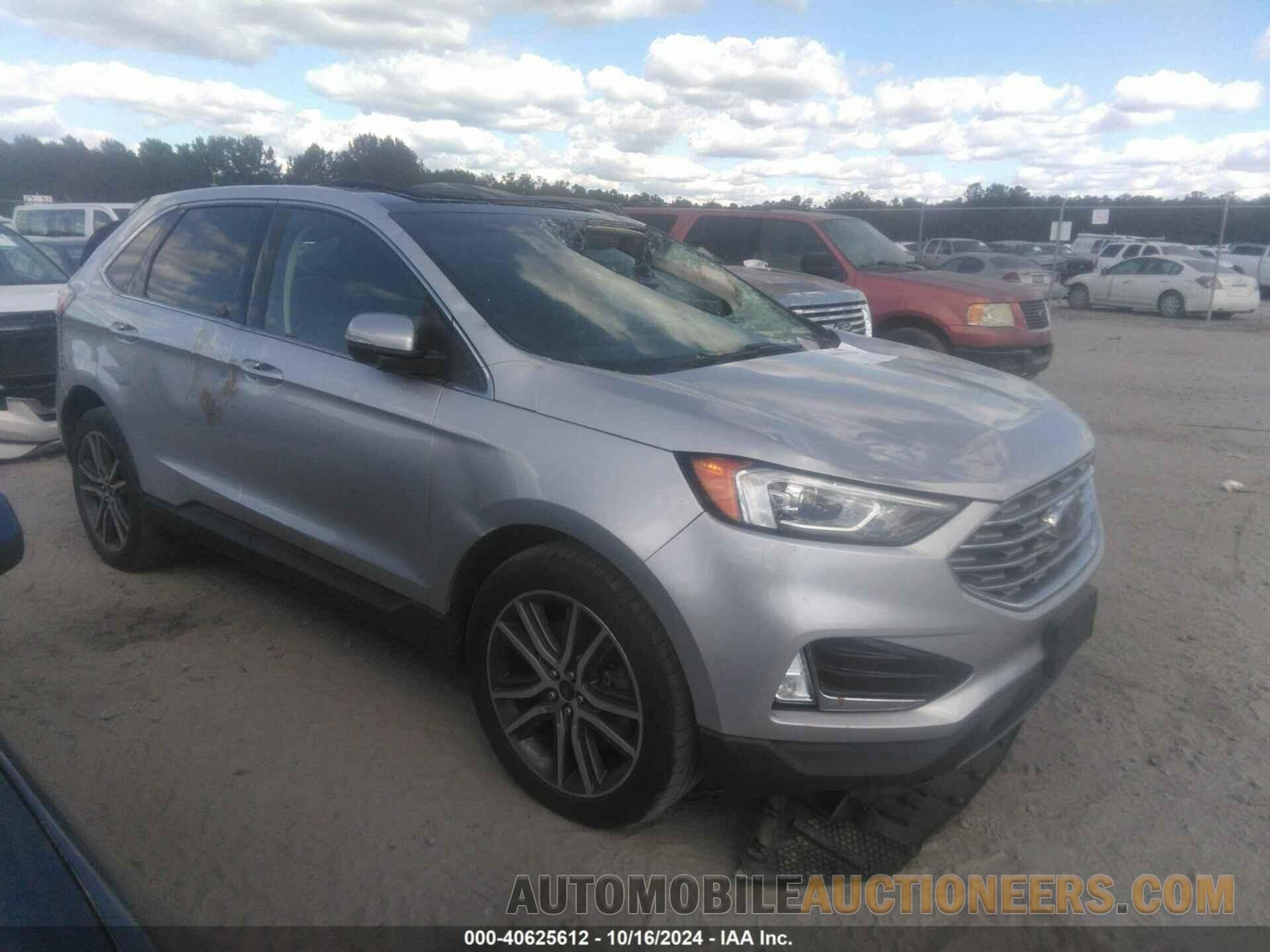 2FMPK4K97KBB59106 FORD EDGE 2019