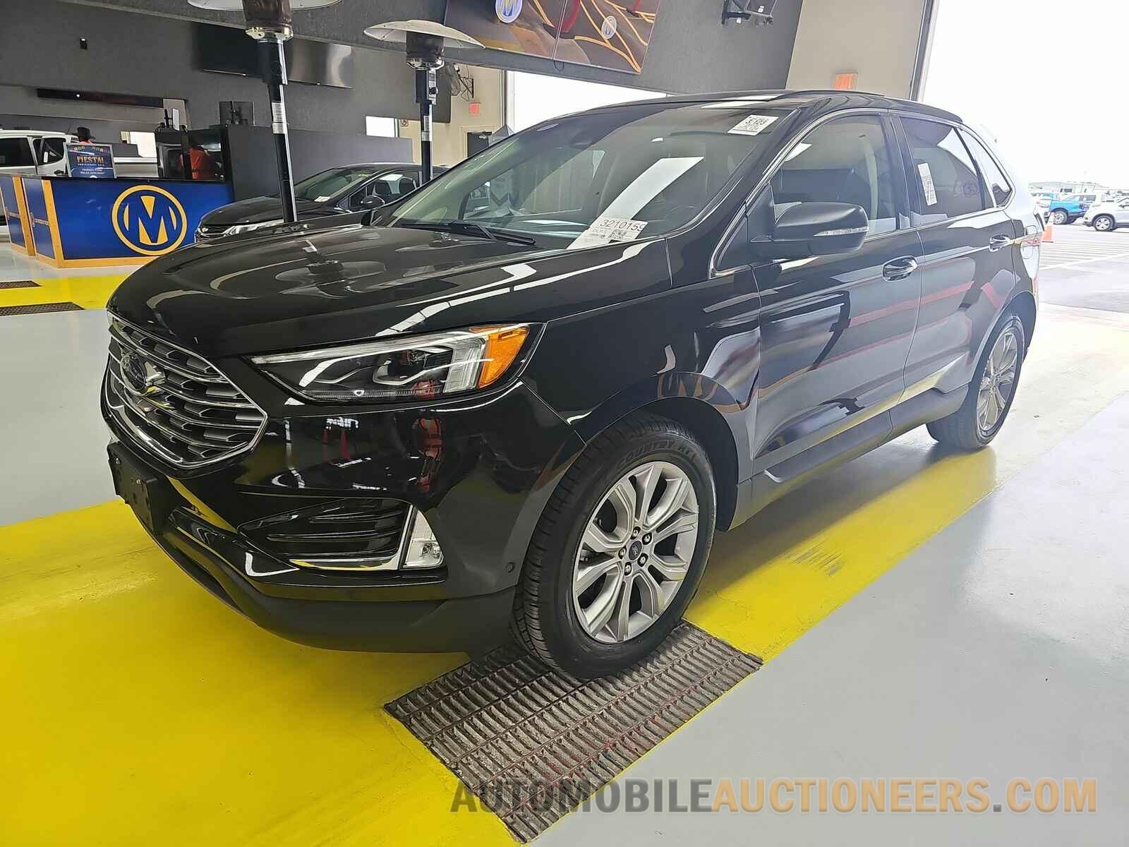 2FMPK4K97KBC02293 Ford Edge 2019