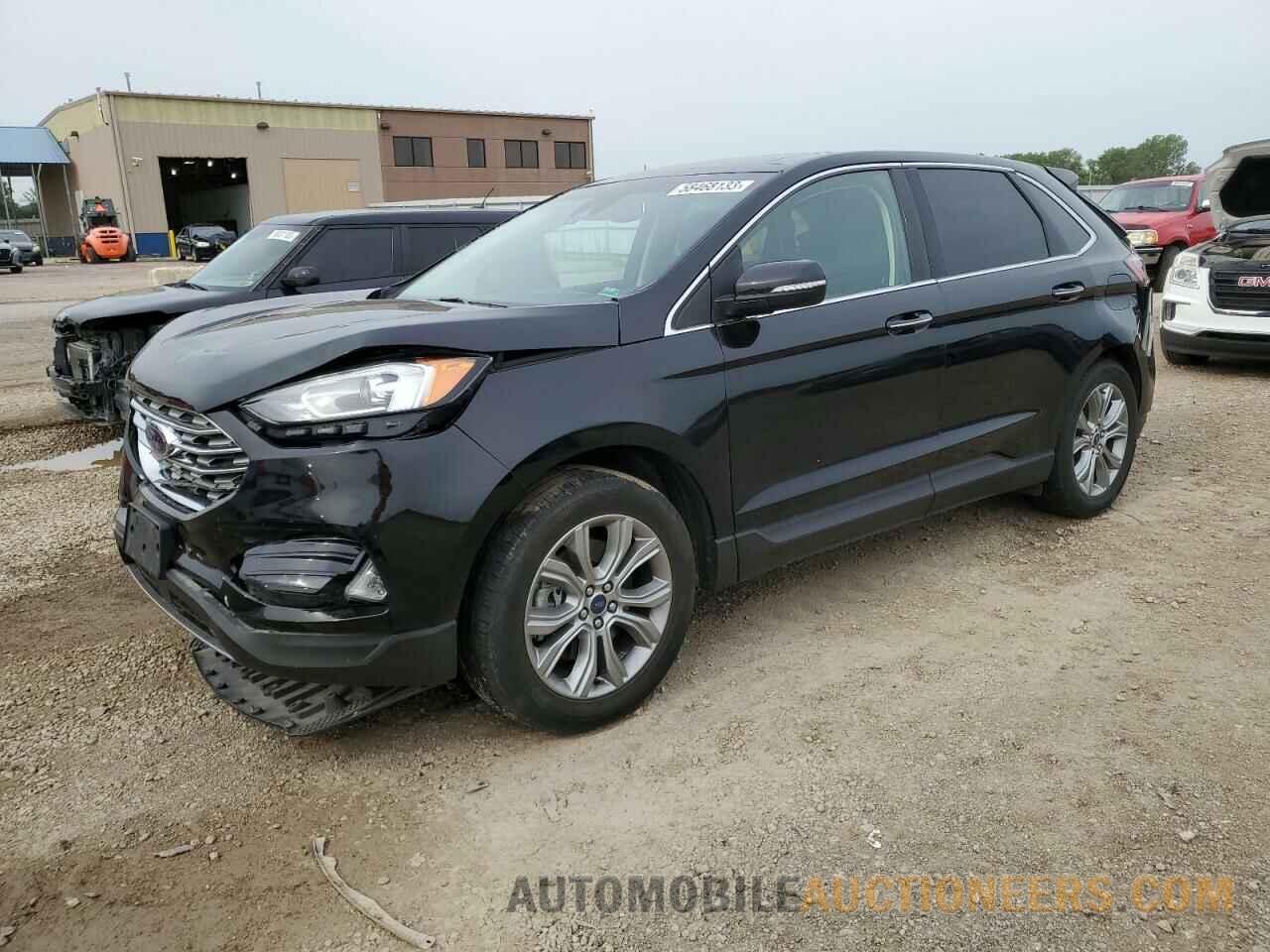 2FMPK4K97KBC07235 FORD EDGE 2019