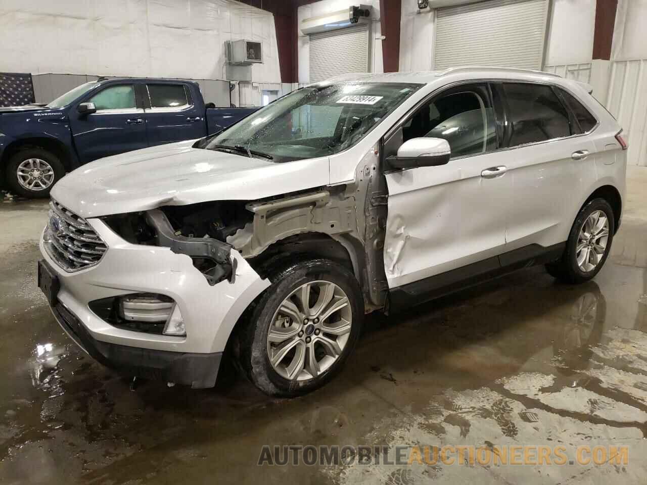 2FMPK4K97KBC09499 FORD EDGE 2019