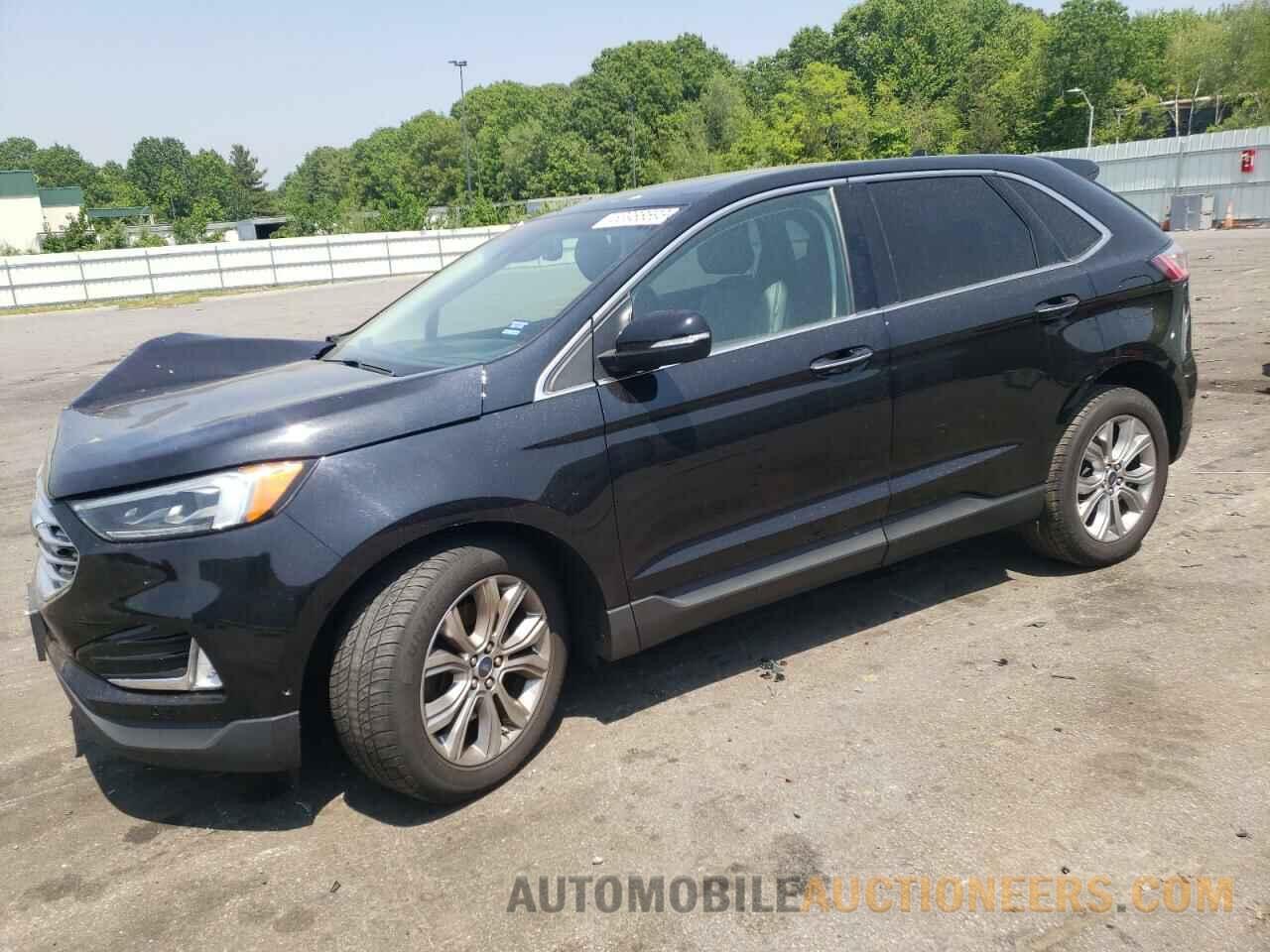 2FMPK4K97KBC22446 FORD EDGE 2019