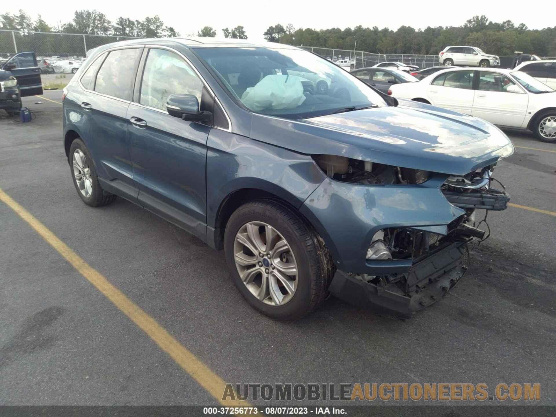 2FMPK4K97KBC22947 FORD EDGE 2019