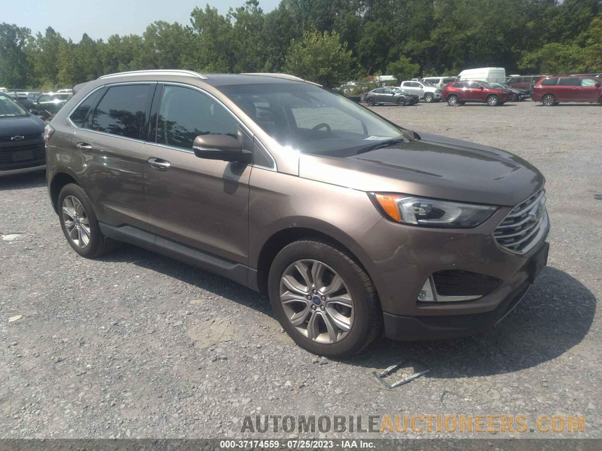 2FMPK4K97KBC52241 FORD EDGE 2019