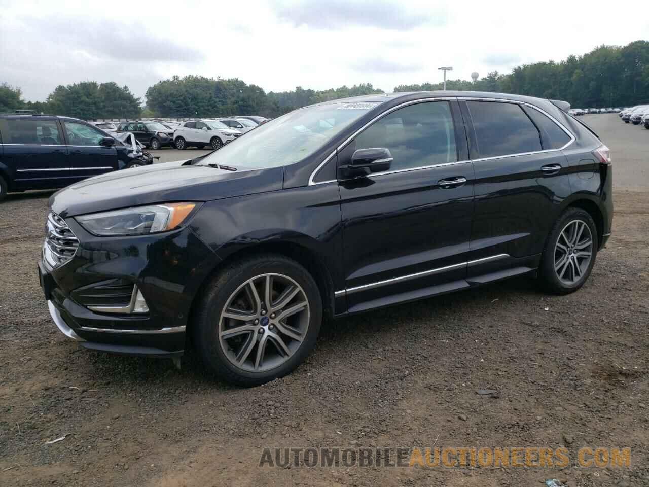 2FMPK4K97KBC59156 FORD EDGE 2019