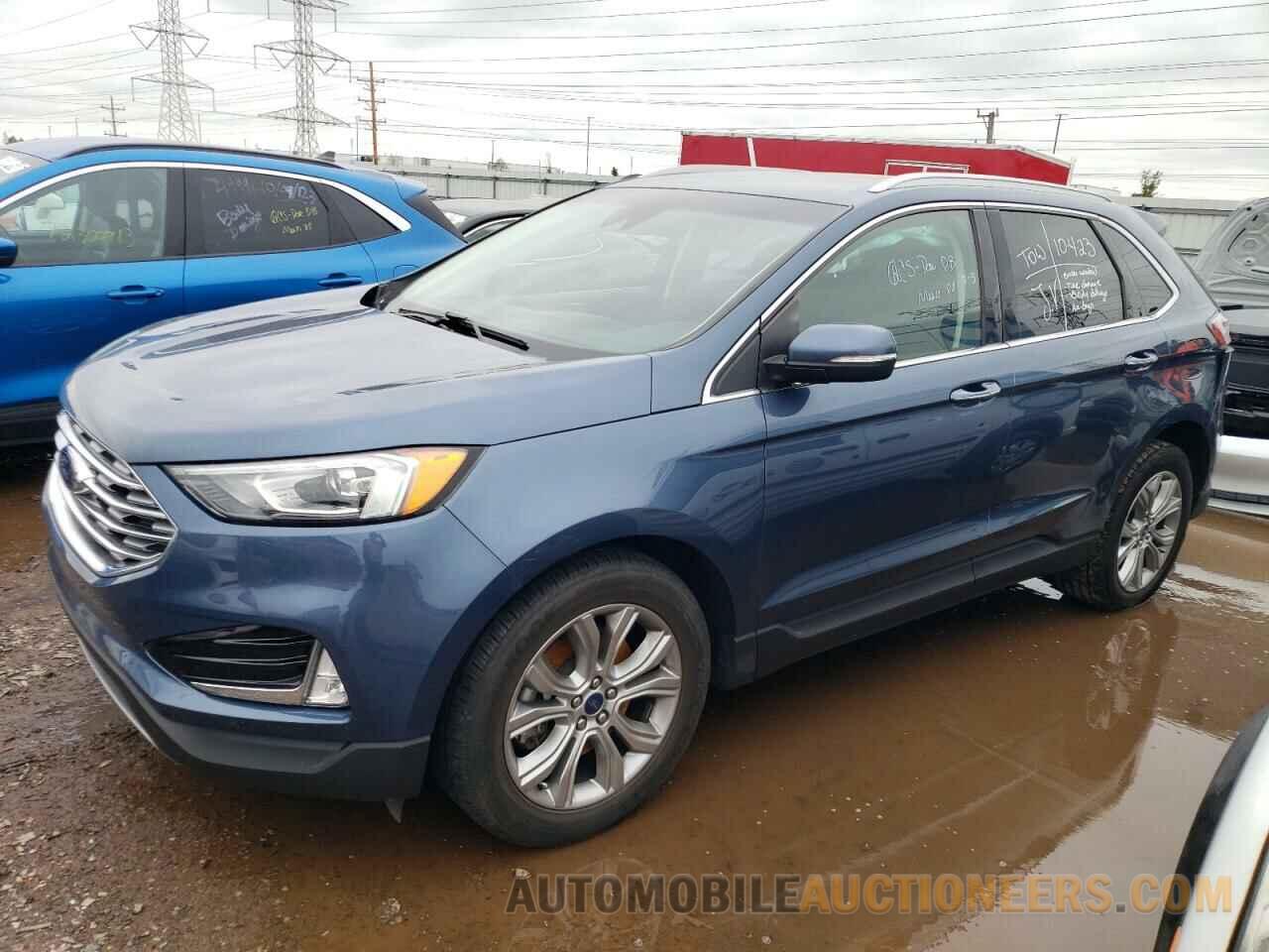 2FMPK4K97KBC71968 FORD EDGE 2019