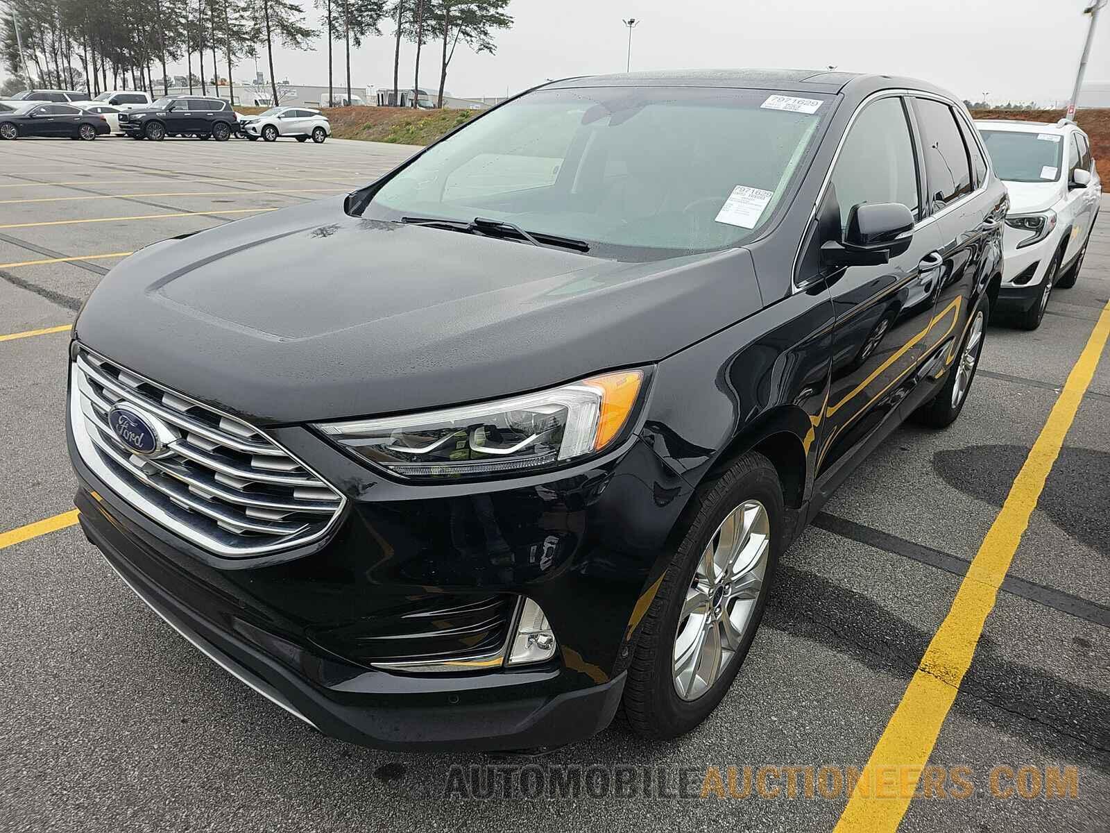 2FMPK4K97LBA08526 Ford Edge 2020