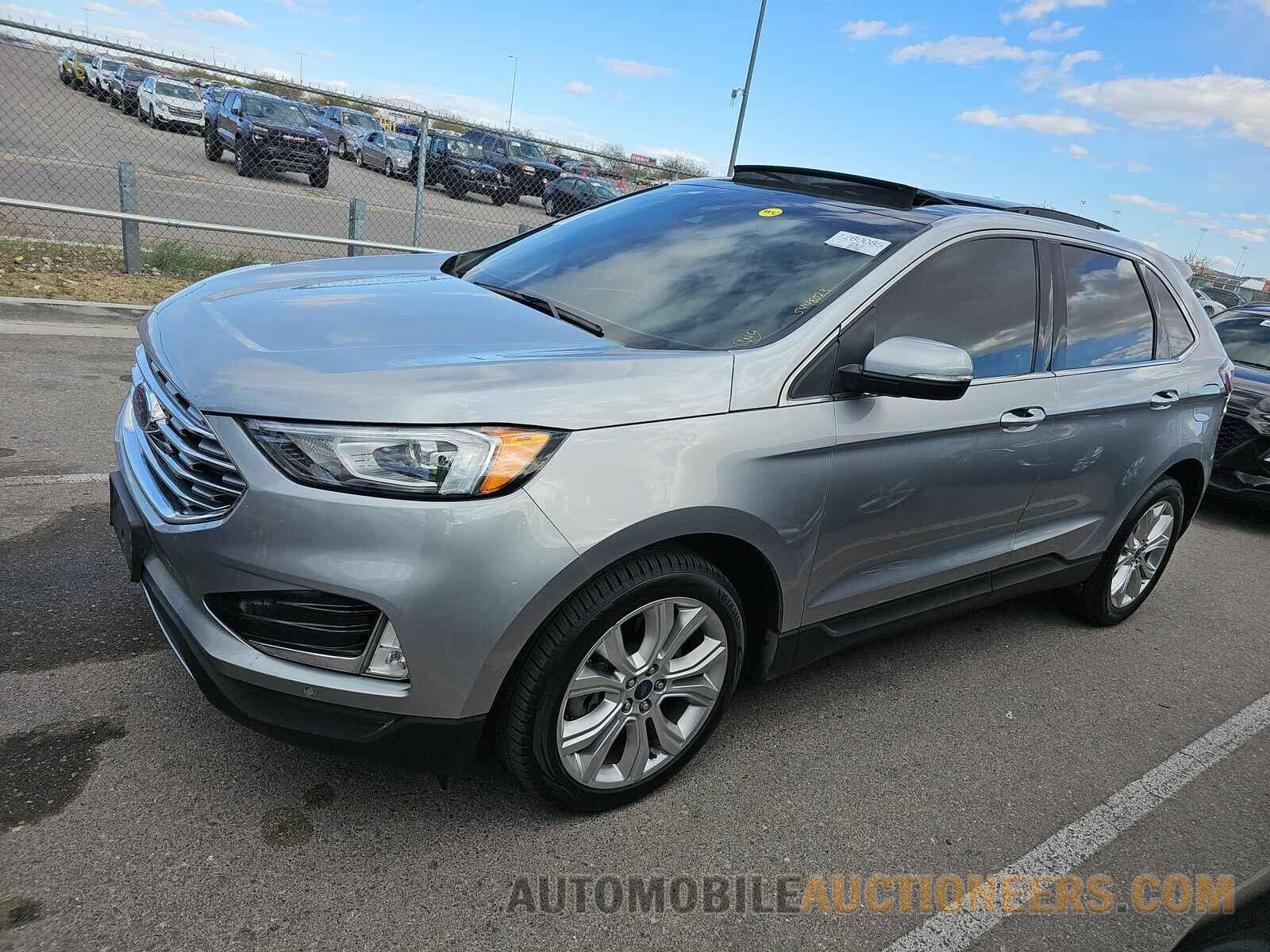 2FMPK4K97LBA12236 Ford Edge 2020