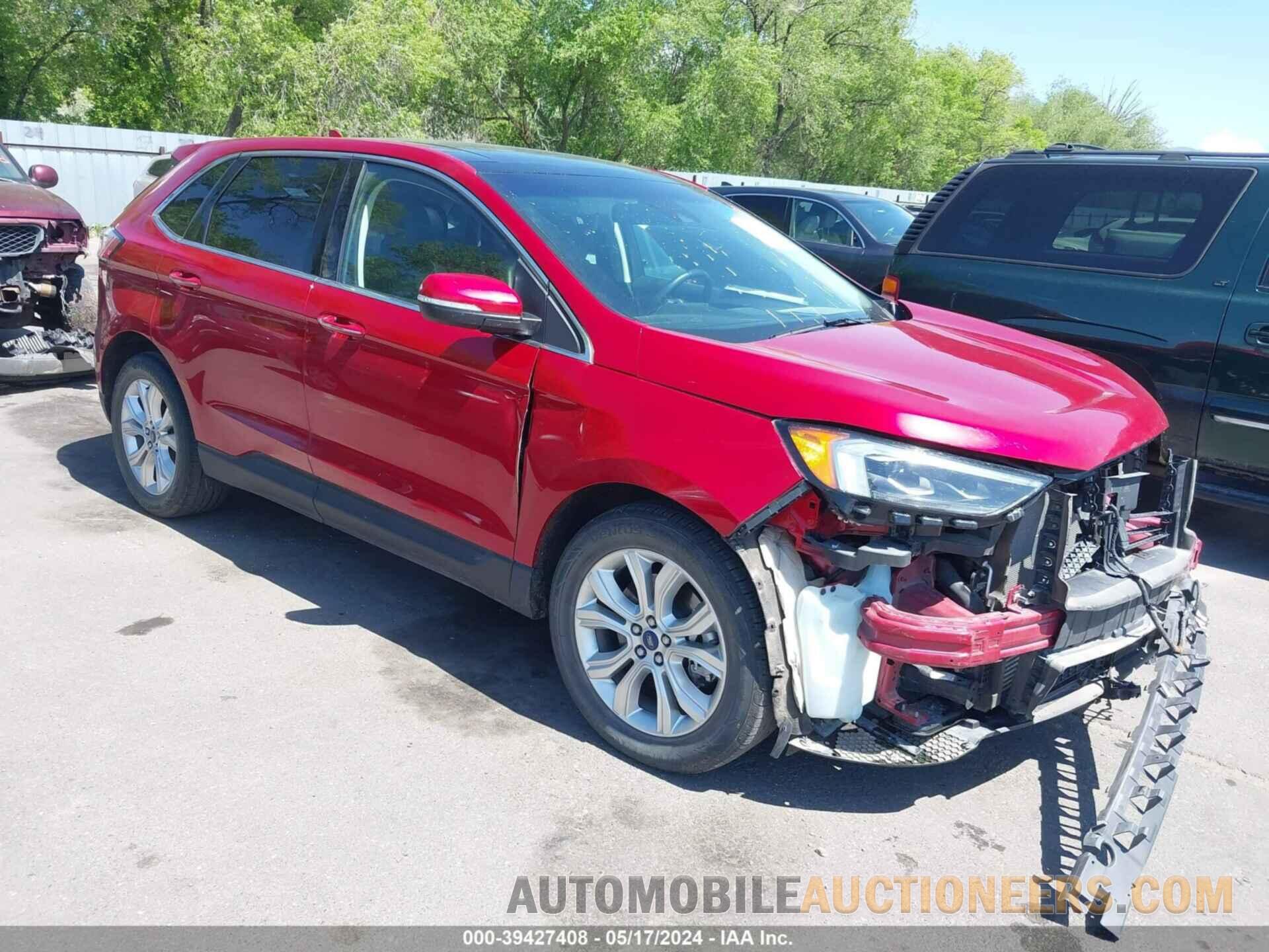 2FMPK4K97LBA12463 FORD EDGE 2020