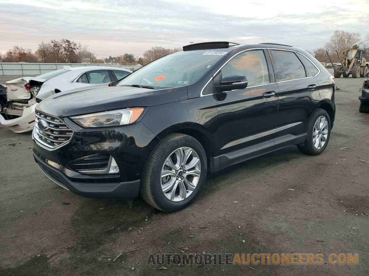 2FMPK4K97LBA15590 FORD EDGE 2020