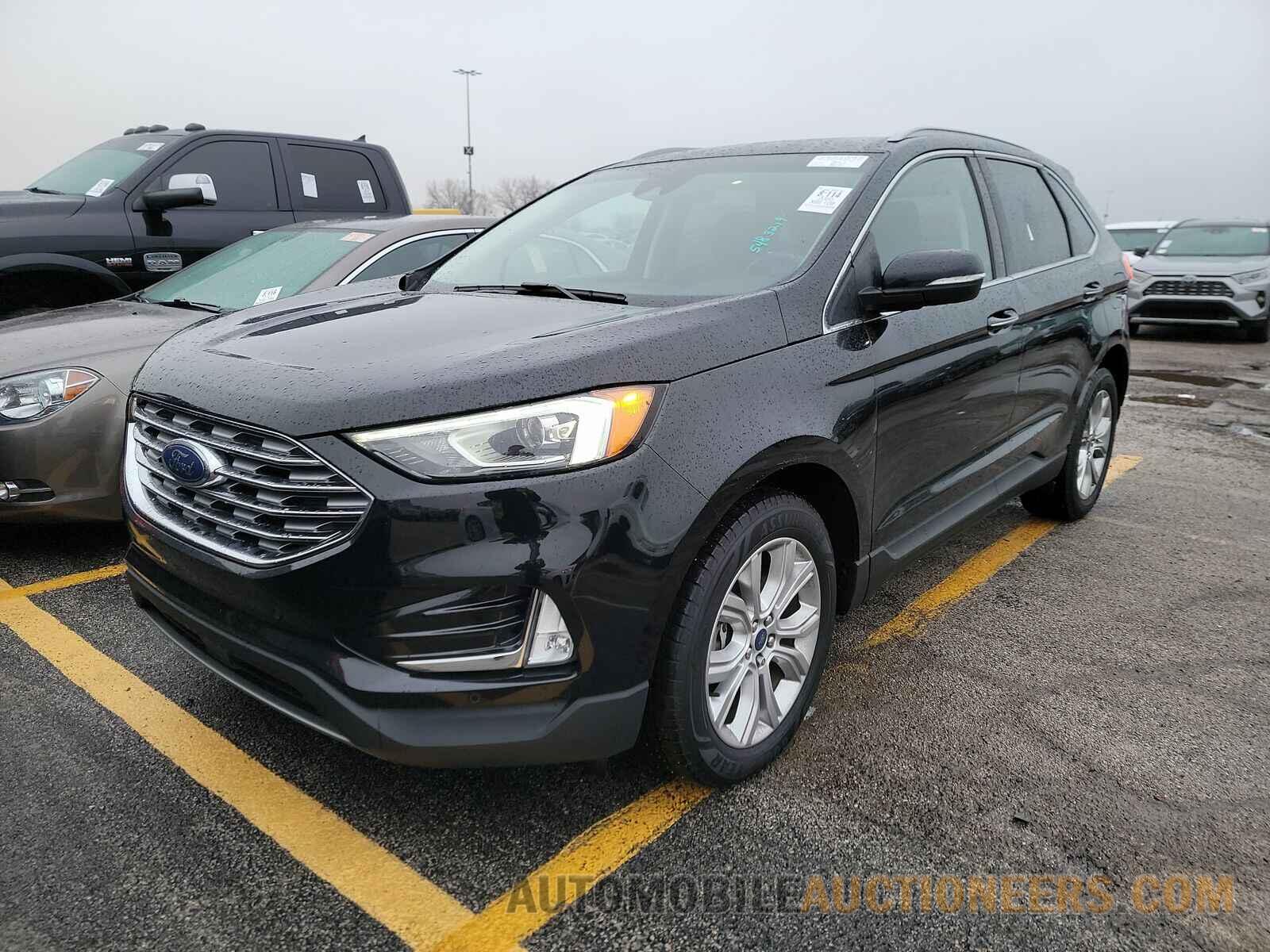 2FMPK4K97LBA17758 Ford Edge 2020