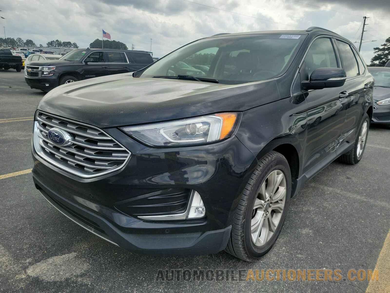 2FMPK4K97LBA30431 Ford Edge 2020