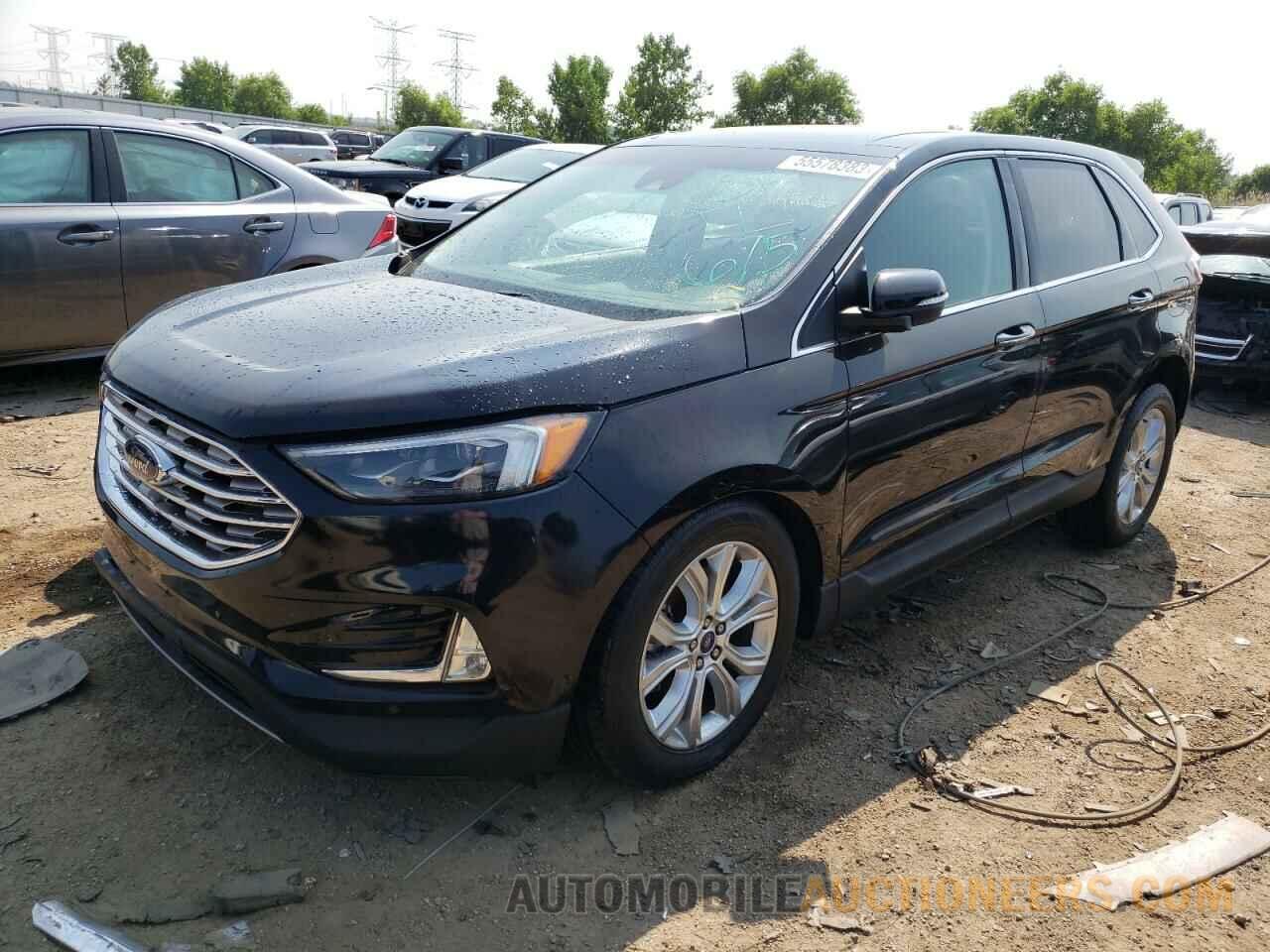 2FMPK4K97LBA72565 FORD EDGE 2020