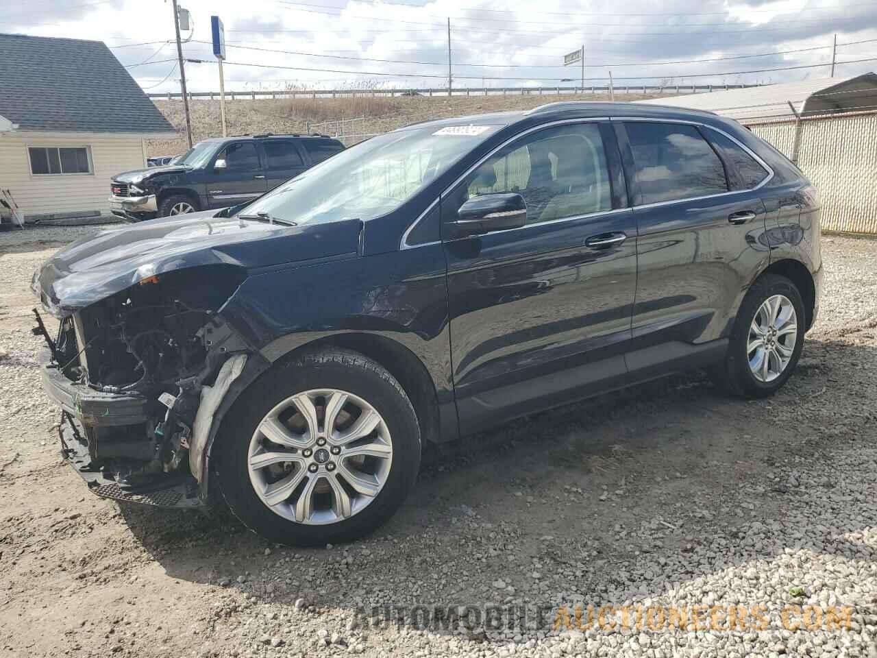 2FMPK4K97LBA75028 FORD EDGE 2020