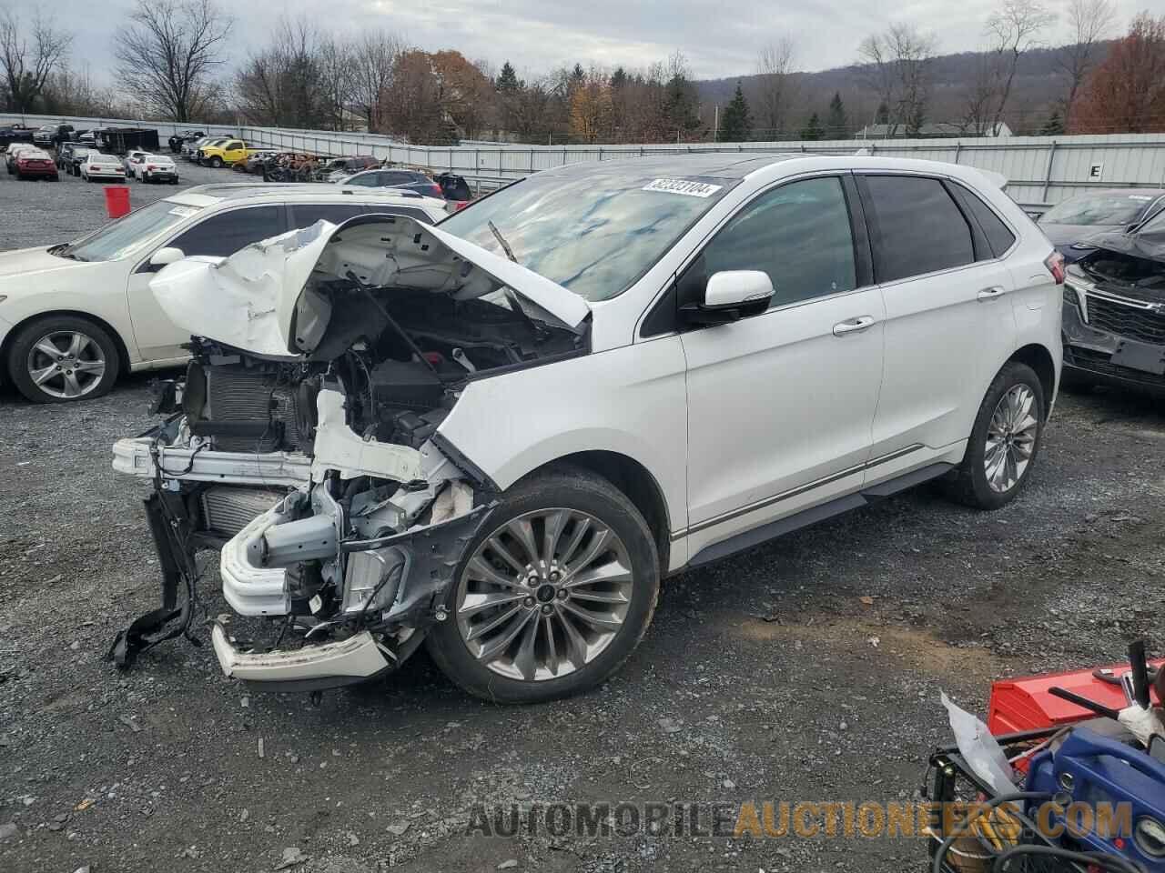 2FMPK4K97LBB01045 FORD EDGE 2020