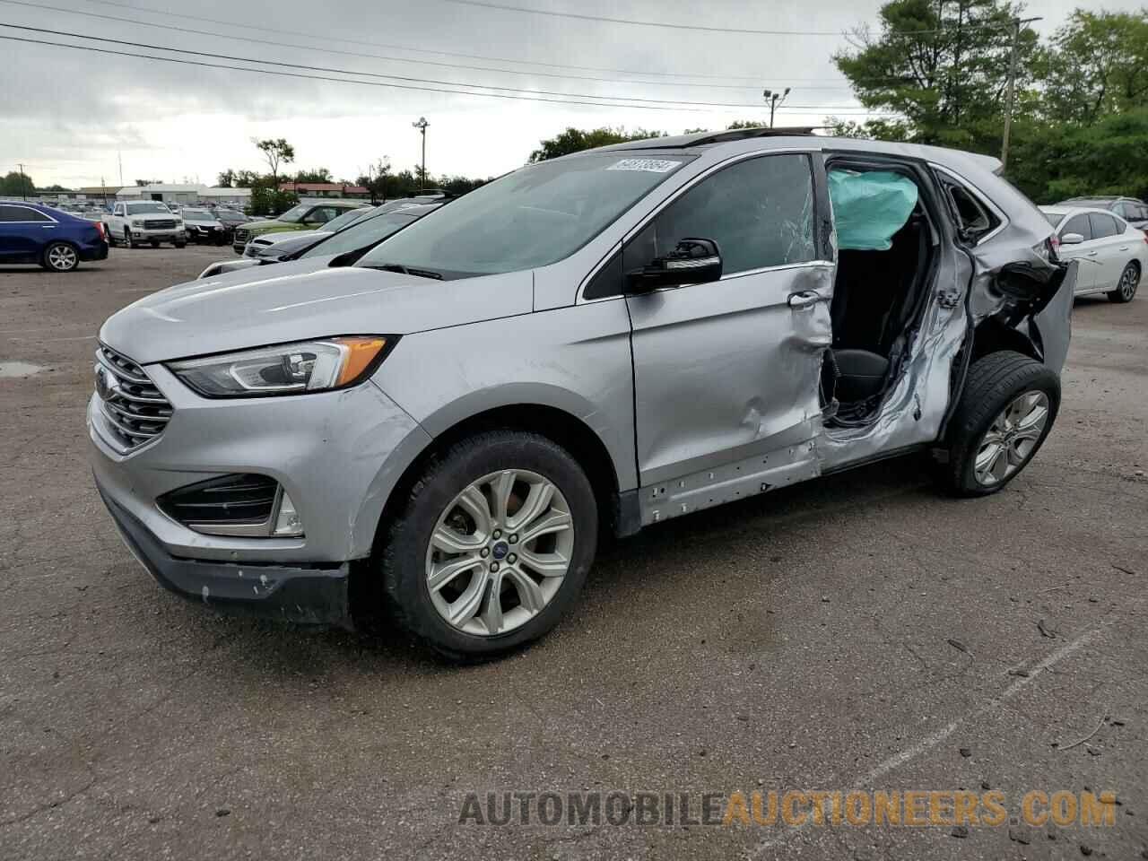 2FMPK4K97LBB43795 FORD EDGE 2020