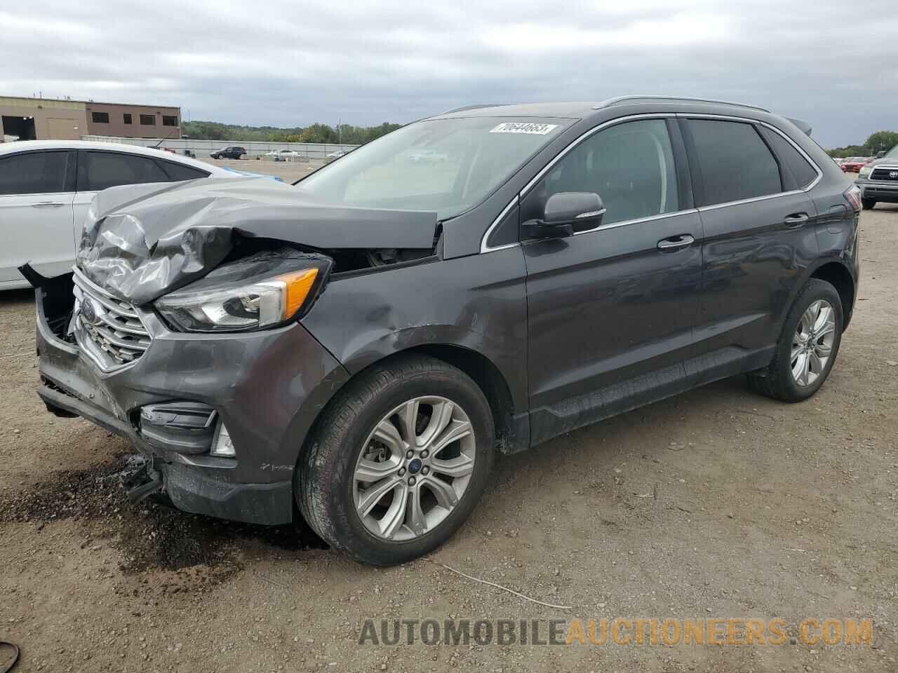 2FMPK4K97LBB45708 FORD EDGE 2020