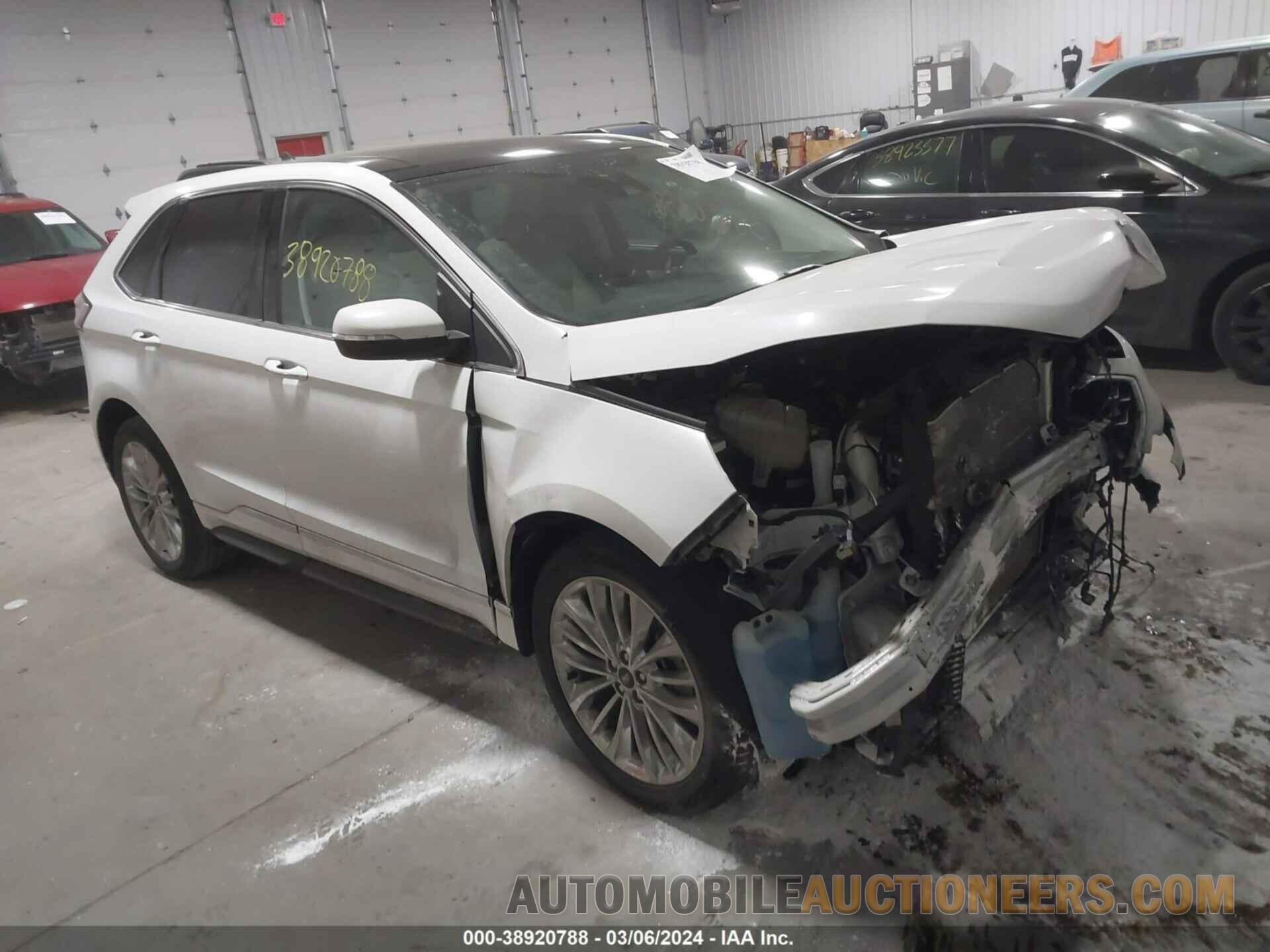 2FMPK4K97MBA03053 FORD EDGE 2021