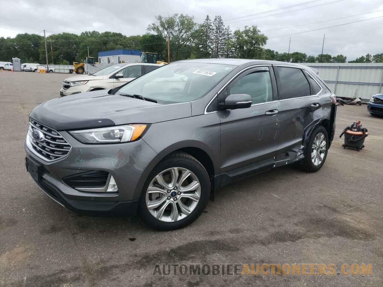 2FMPK4K97MBA13209 FORD EDGE 2021