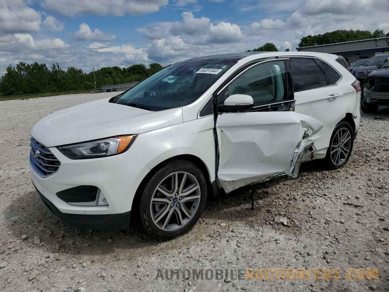 2FMPK4K97MBA17017 FORD EDGE 2021