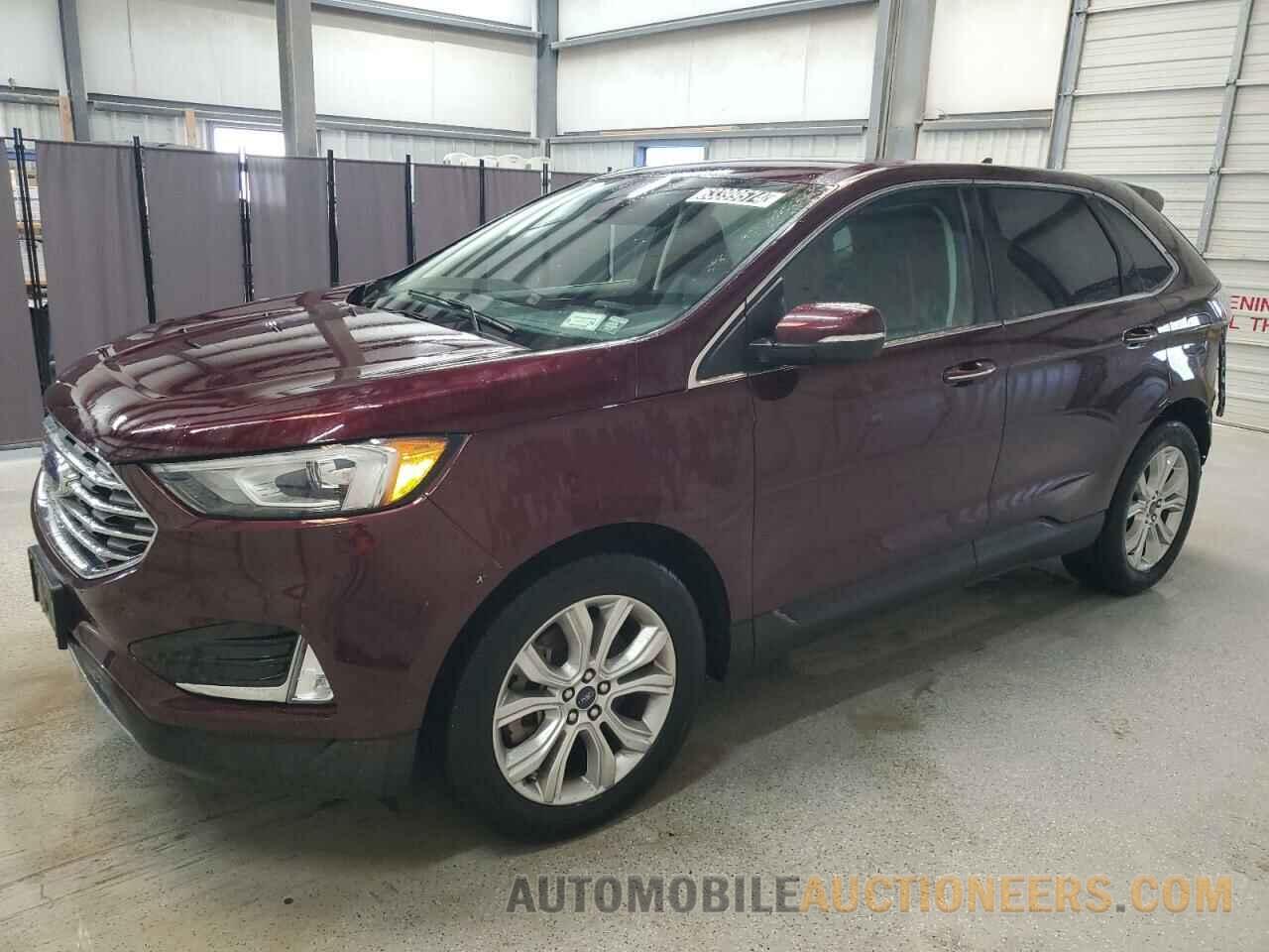 2FMPK4K97MBA21018 FORD EDGE 2021