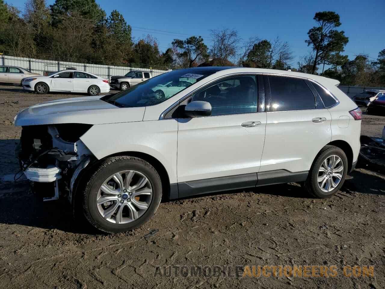 2FMPK4K97MBA21357 FORD EDGE 2021