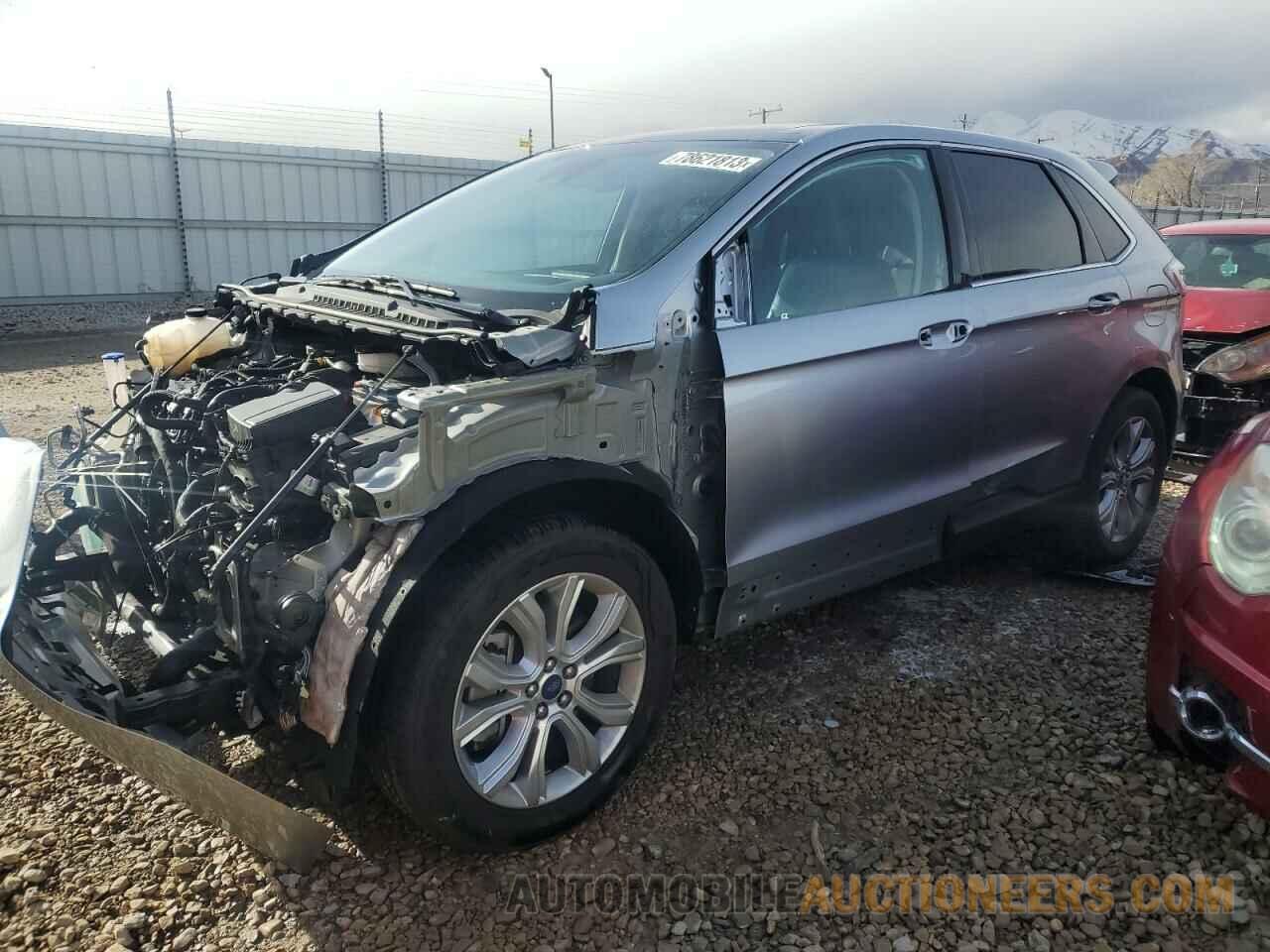 2FMPK4K97MBA26929 FORD EDGE 2021