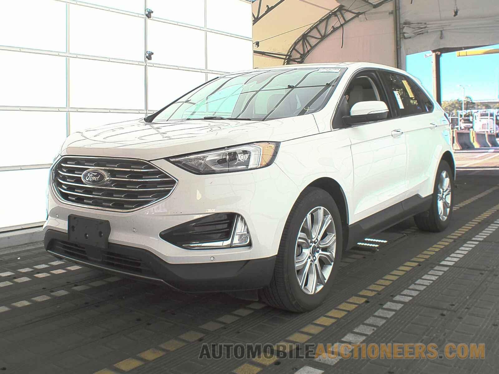 2FMPK4K97MBA27160 Ford Edge 2021