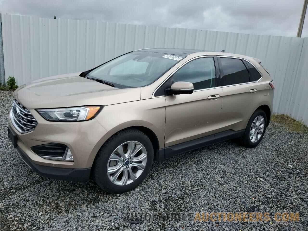 2FMPK4K97MBA27191 FORD EDGE 2021