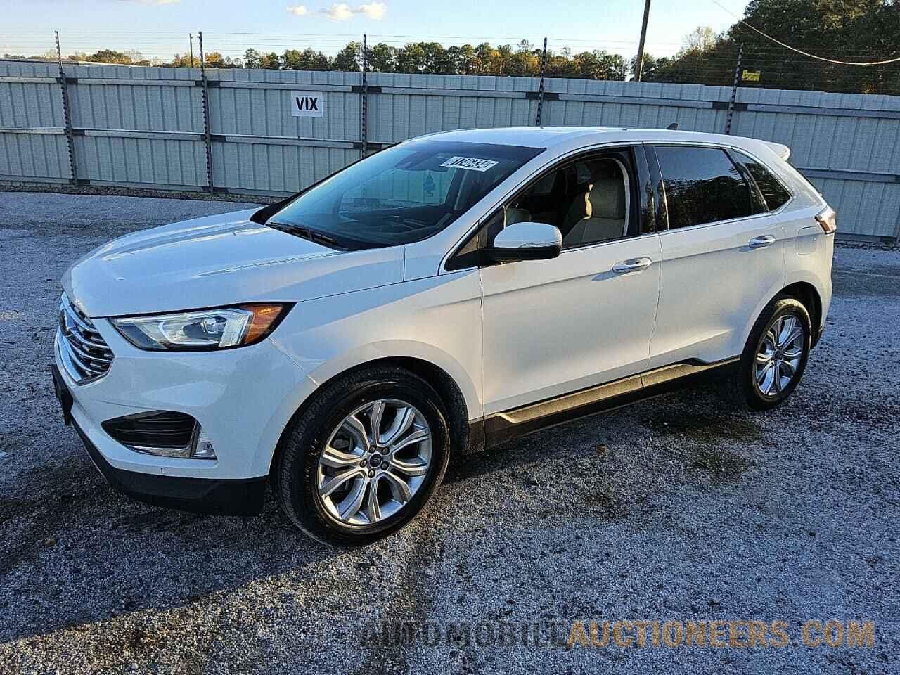 2FMPK4K97MBA27336 FORD EDGE 2021