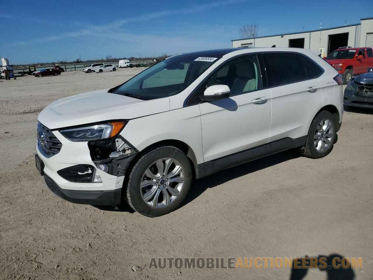 2FMPK4K97MBA28650 FORD EDGE 2021