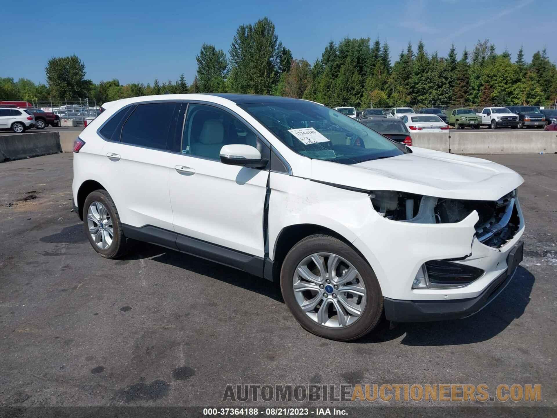 2FMPK4K97MBA33735 FORD EDGE 2021