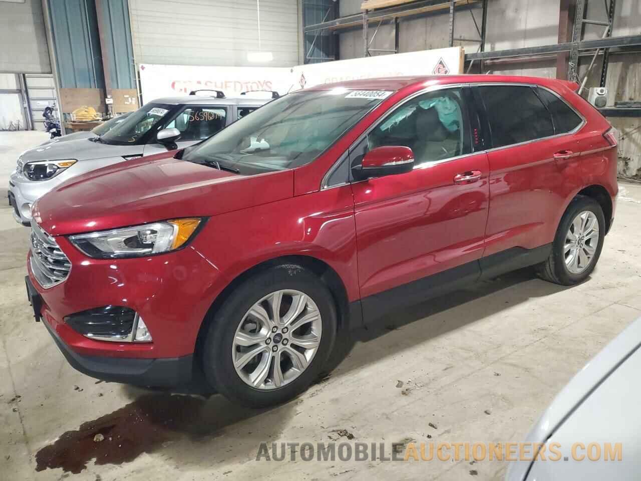 2FMPK4K97MBA39941 FORD EDGE 2021