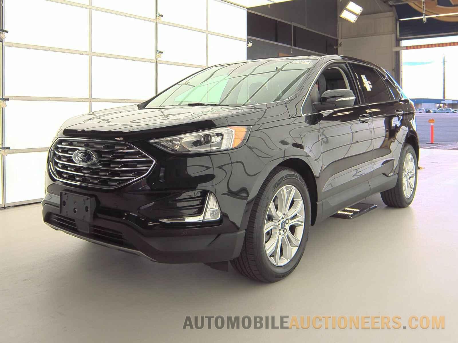 2FMPK4K97MBA44752 Ford Edge 2021