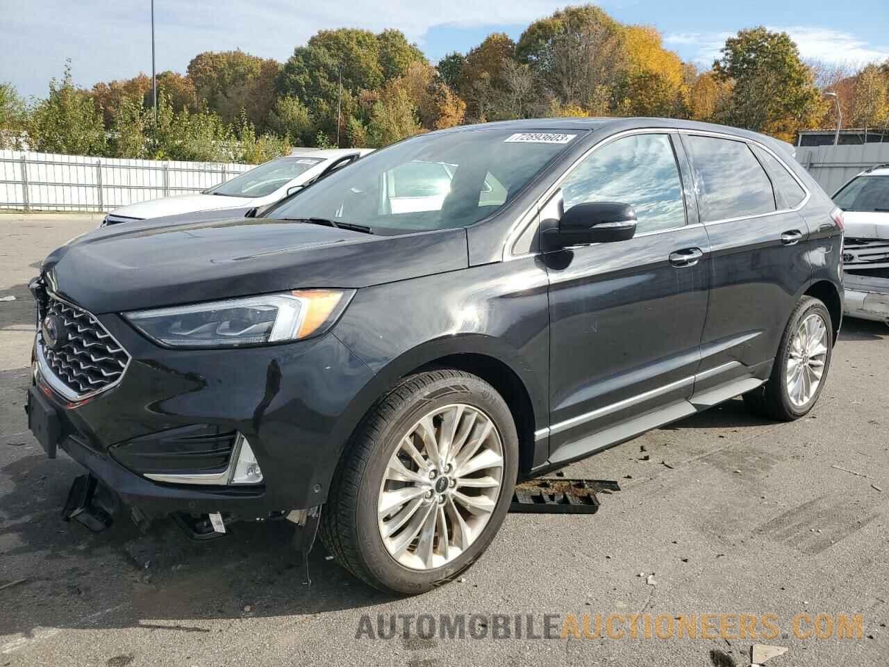 2FMPK4K97MBA45674 FORD EDGE 2021