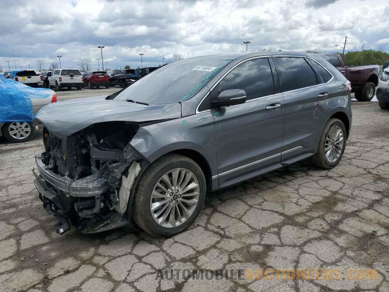 2FMPK4K97MBA45996 FORD EDGE 2021