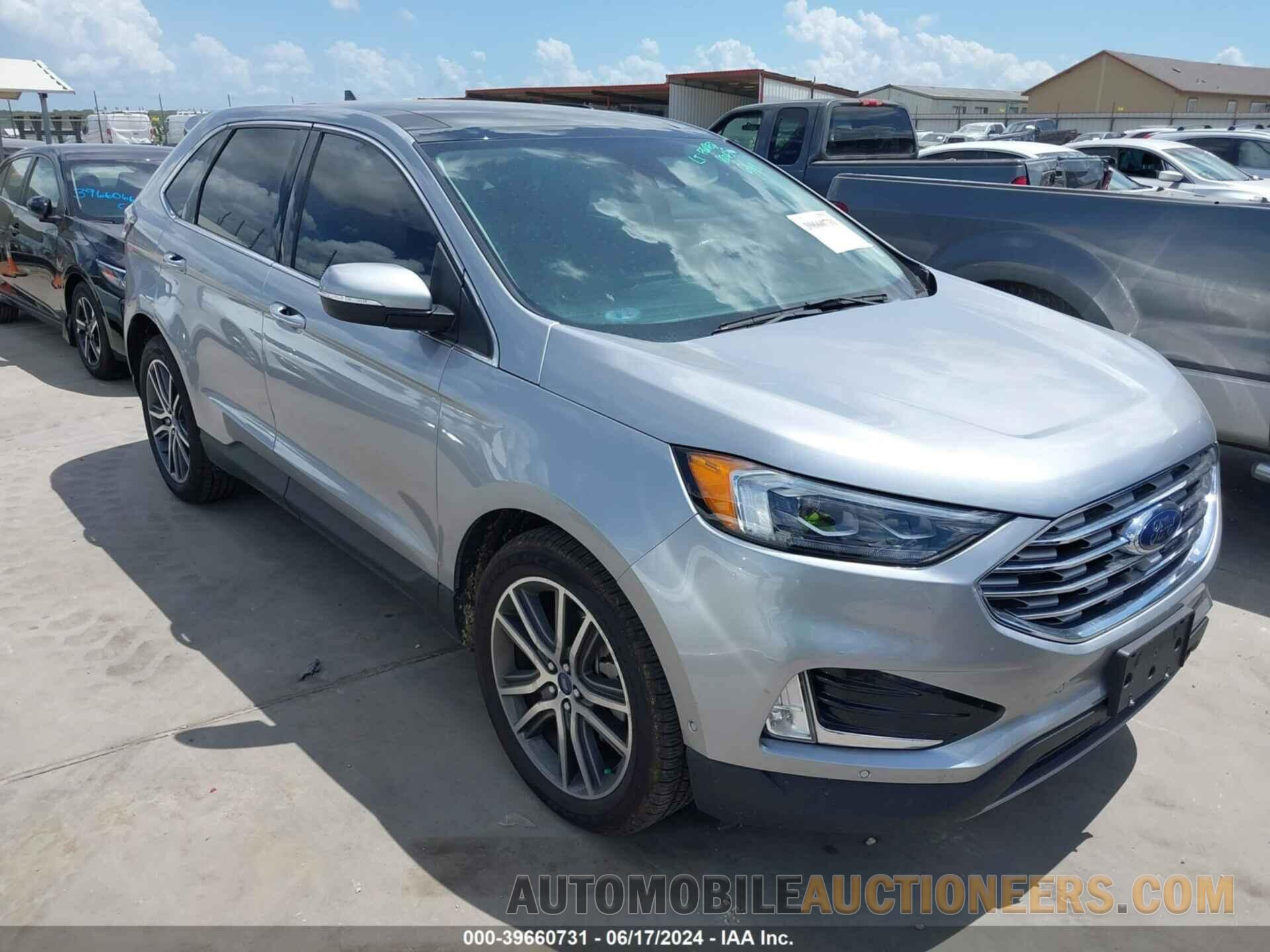 2FMPK4K97MBA46968 FORD EDGE 2021