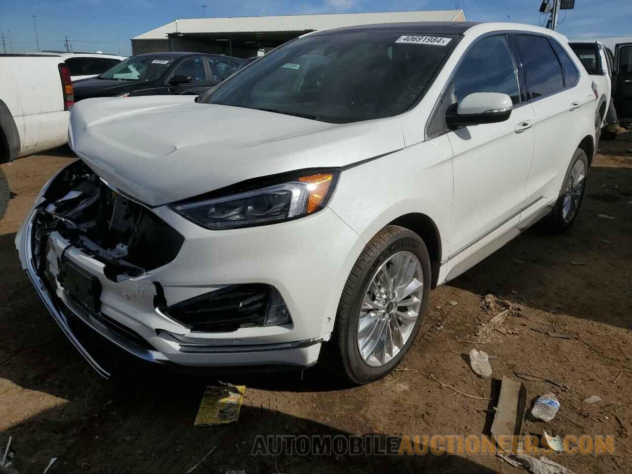 2FMPK4K97MBA58943 FORD EDGE 2021