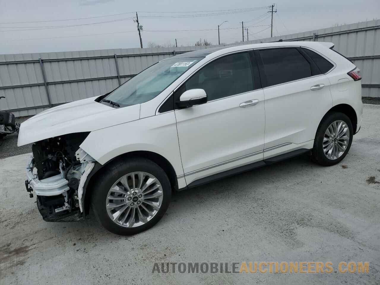 2FMPK4K97NBA06701 FORD EDGE 2022