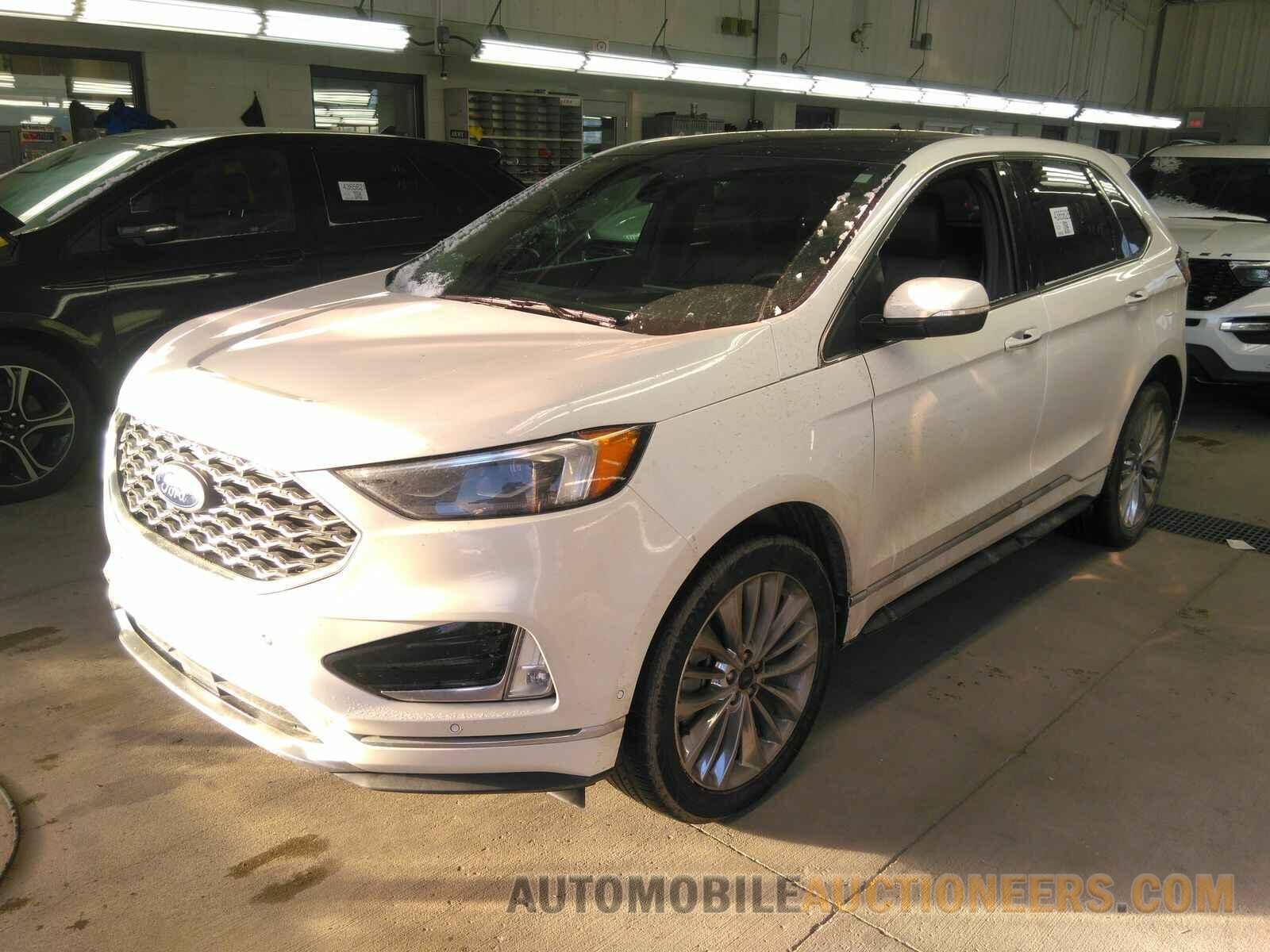 2FMPK4K97NBA07962 Ford Edge 2022