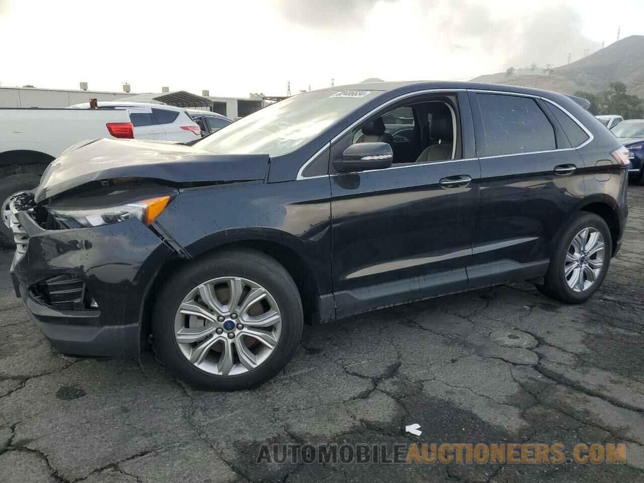 2FMPK4K97NBA15799 FORD EDGE 2022