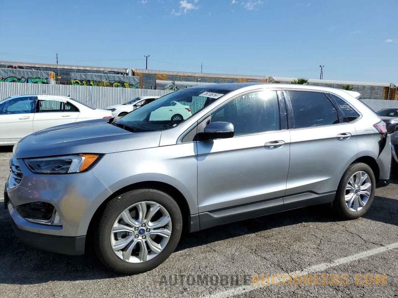 2FMPK4K97NBA17505 FORD EDGE 2022