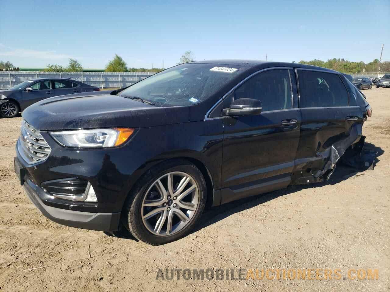 2FMPK4K97NBA21425 FORD EDGE 2022