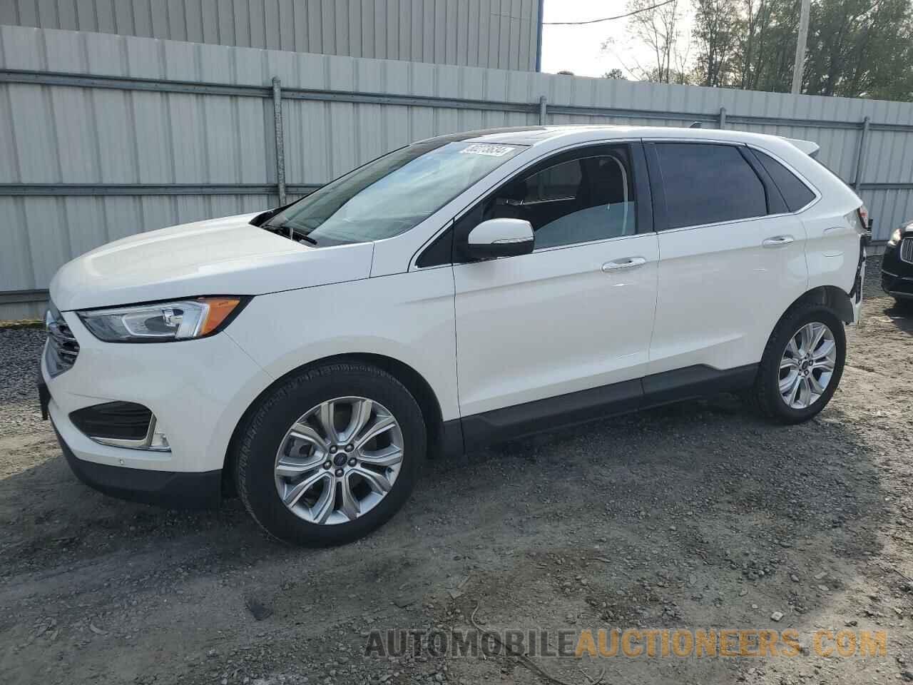 2FMPK4K97NBA24406 FORD EDGE 2022