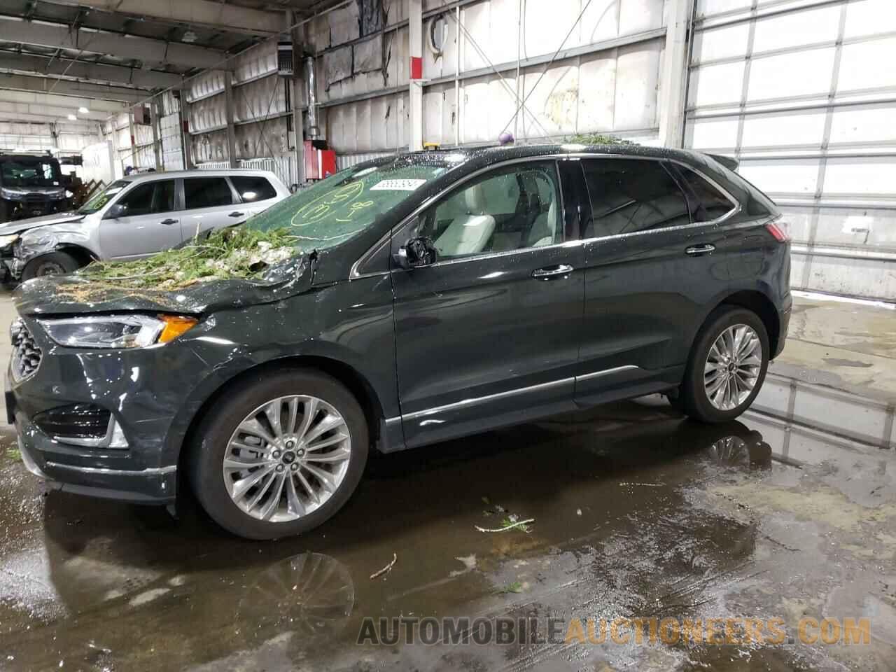 2FMPK4K97NBA30190 FORD EDGE 2022