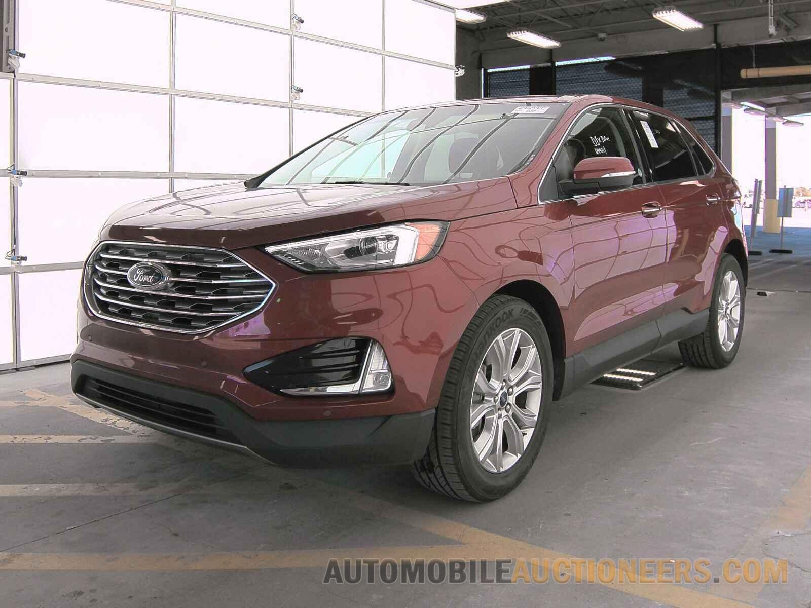 2FMPK4K97NBA39021 Ford Edge 2022