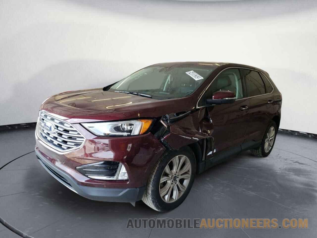 2FMPK4K97NBA41268 FORD EDGE 2022