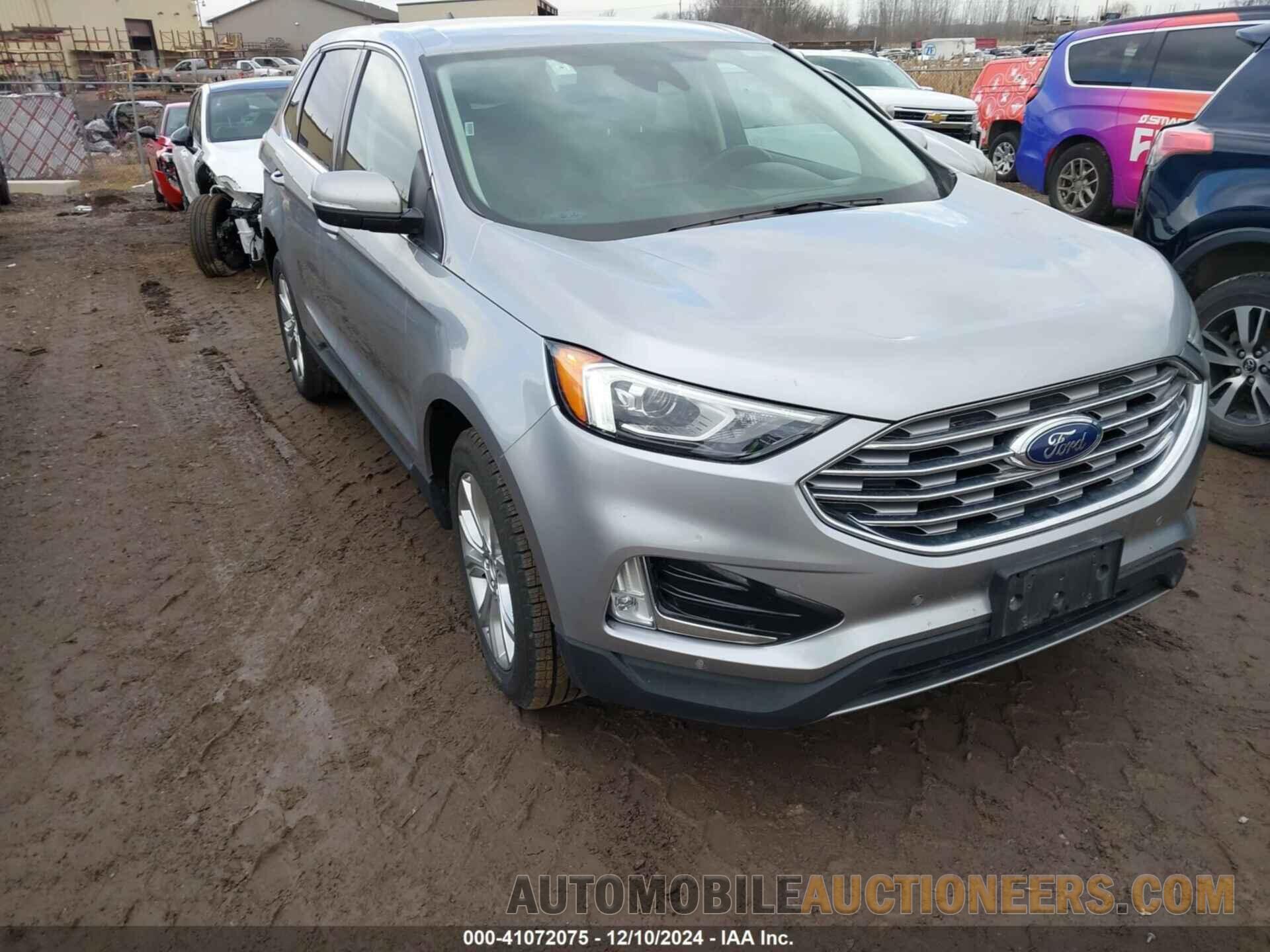 2FMPK4K97NBA41545 FORD EDGE 2022