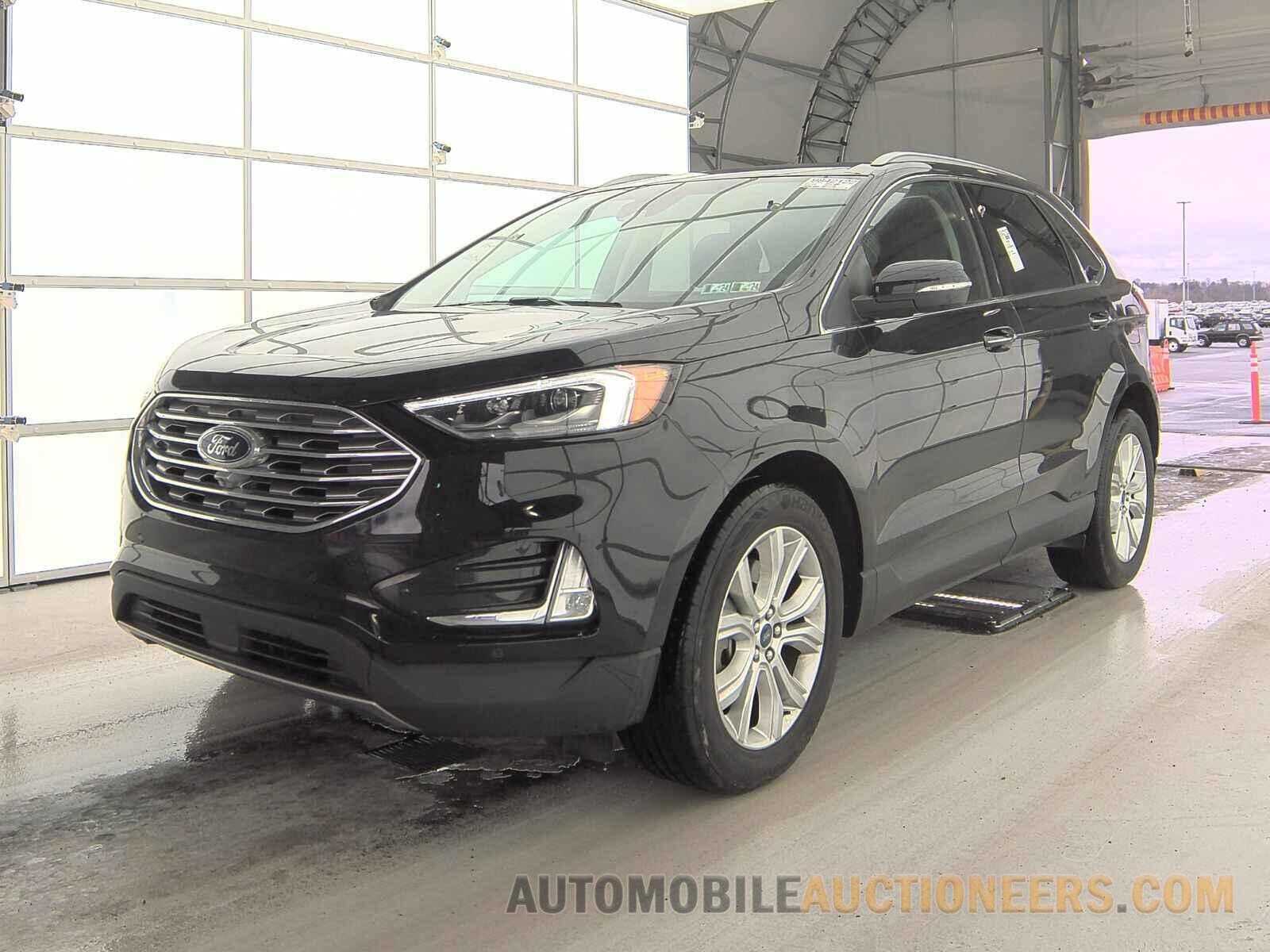 2FMPK4K97NBA47118 Ford Edge 2022